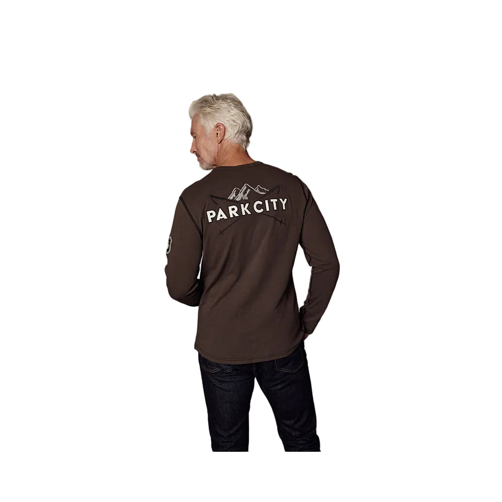 Alp-N-Rock Mens Park City Crew 2026