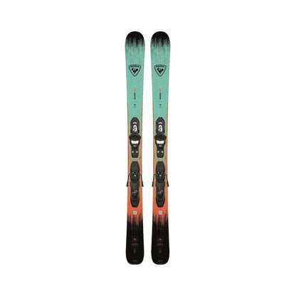 Rossignol Sender Jr Kid4 Kids Skis 2026 - UtahSkis for sale at UtahSkis
