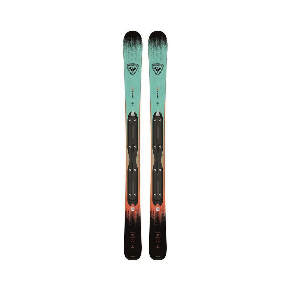 Rossignol スキー板 92cm キッズ Rossignol Sender Jr Kid4 Kids Skis 2026 SENDER JR KID4 25-26