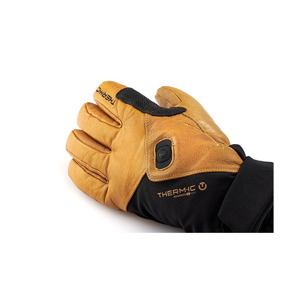 Thermic Mens Ultra Freeride Heat Gloves 2026 - UtahSkis for sale at UtahSkis