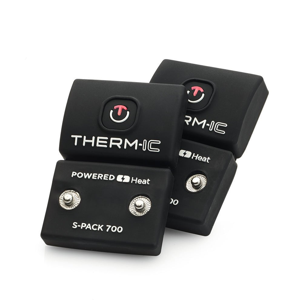 Thermic Power Fusion Uni S-Pack 700 Ski Sock Set 2025 SOCK SET FUS