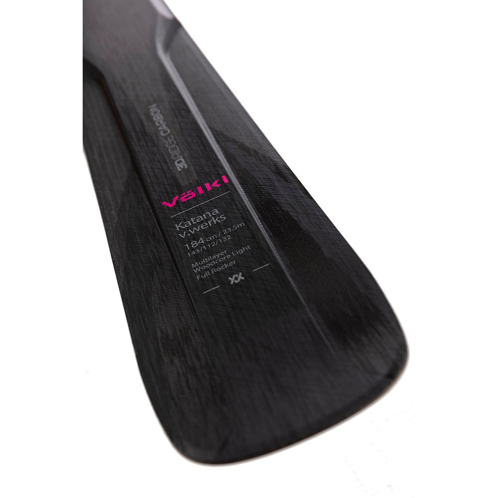 Volkl Katana V - Werks Mens Skis 2026 - UtahSkis for sale at UtahSkis