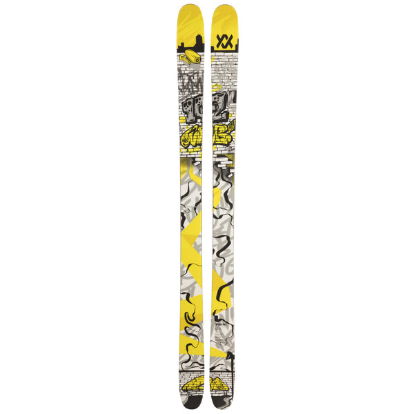 Volkl Revolt 95 Men's Skis - Powder7