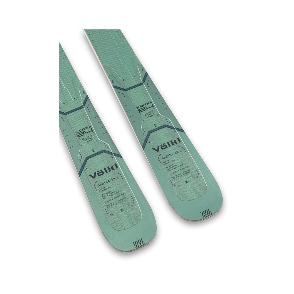 Volkl Mantra 88 Flat Womens Ski 2026 - UtahSkis for sale at UtahSkis