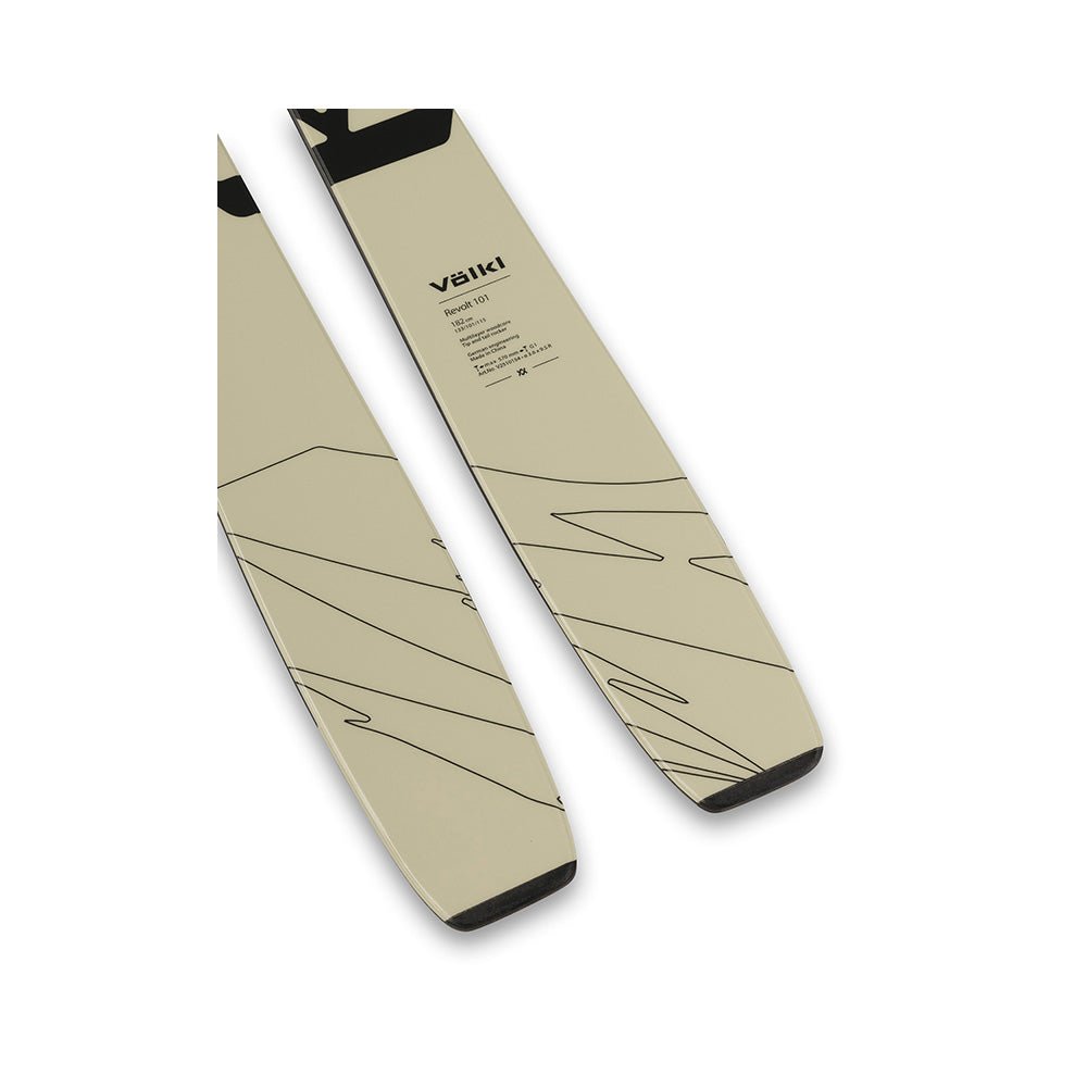 Volkl Revolt 101 Flat Mens Ski 2026 - UtahSkis for sale at UtahSkis