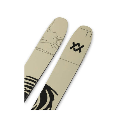 Volkl Revolt 101 Flat Mens Ski 2026 - UtahSkis for sale at UtahSkis