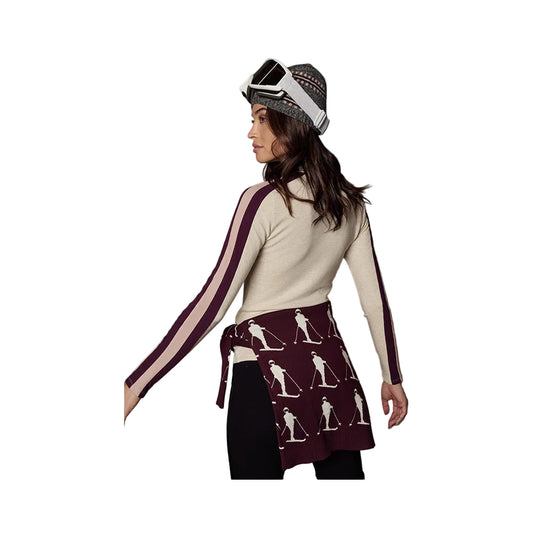 Alp-N-Rock Womens Apres All Day Mock Neck 2026