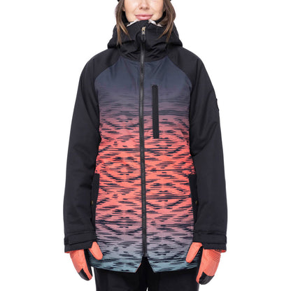 686 Dream Insulated Womens Jacket 22-23 - BKIF
