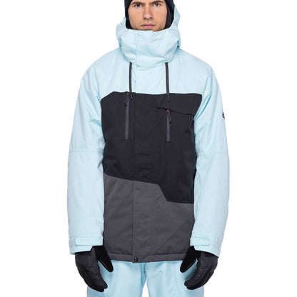 686 Geo Insulated Jacket 22-23 - IBLC