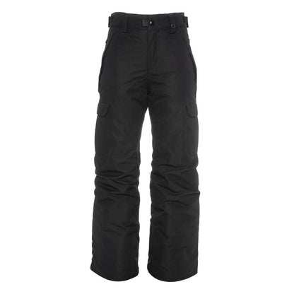 686 Infinity Cargo Insulated Kids Pant 22-23 - BLAC