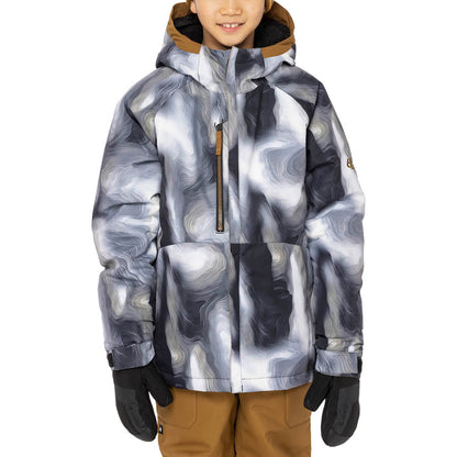 686 Static Insulated Kids Jacket 2023