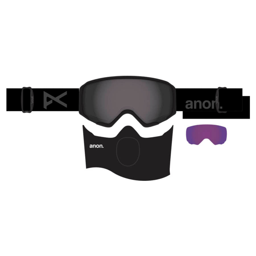 Anon WM1 Goggles 22-23 - SMOK