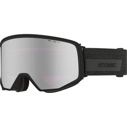 Atomic Four Q HD Goggles 22-23 - BLAC