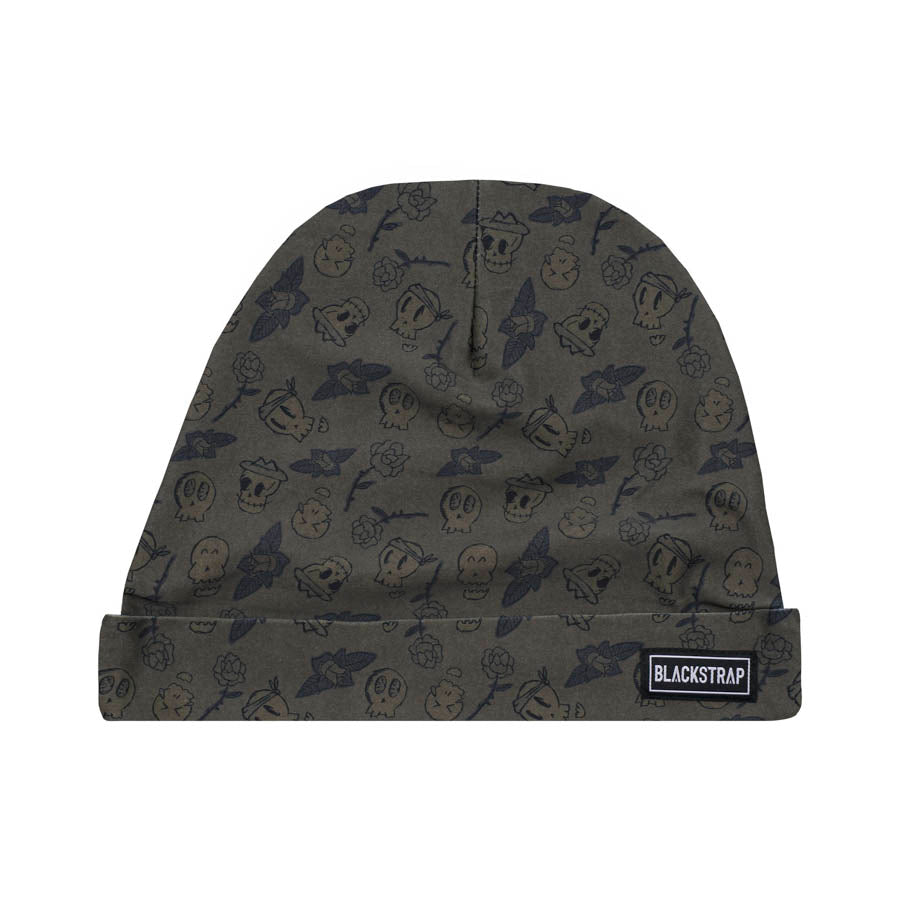 Black Strap Ascend Beanie 22-23 - SKNR