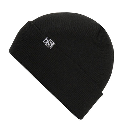 Black Strap Essential Beanie 22-23 - BLAC