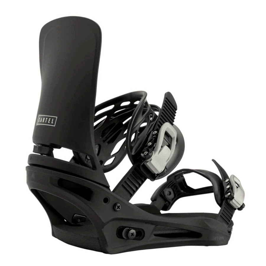 Burton Cartel Re:Flex Snowboard Bindings 2023