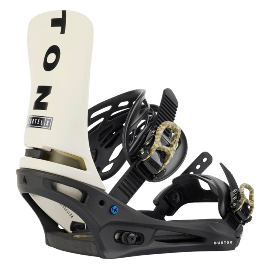 Burton Cartel X Re:Flex Snowboard Bindings 2023