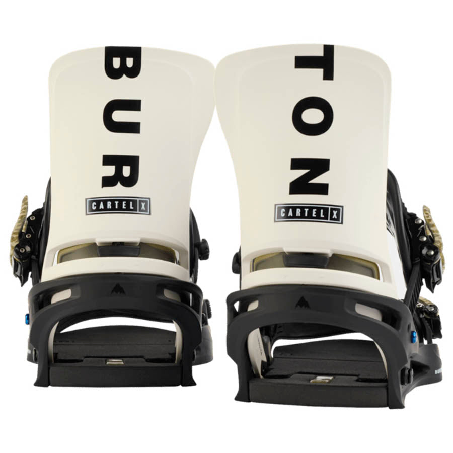 Burton Cartel X Re:Flex Snowboard Bindings 2023