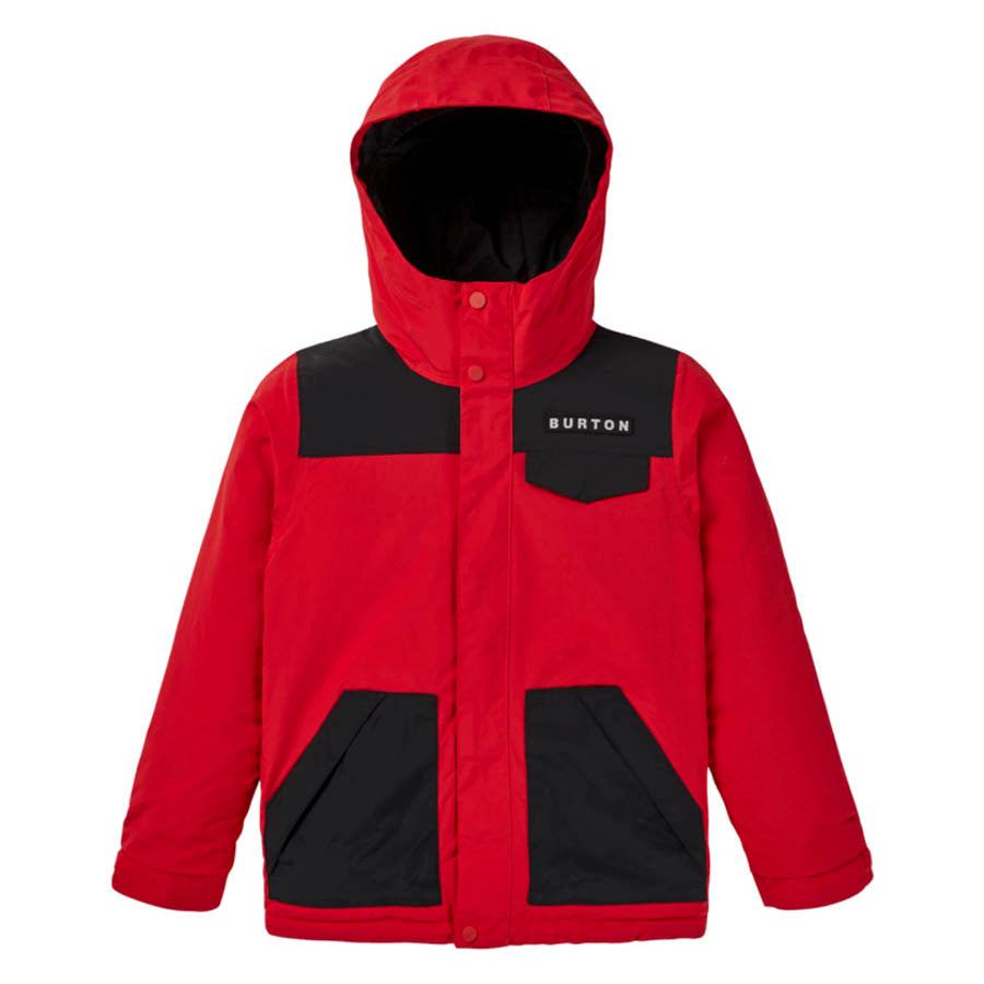 Burton Dugout Boys Jacket 22-23 - TMTO