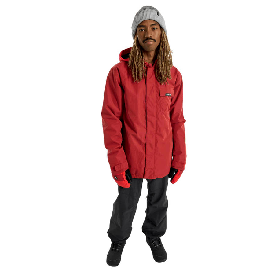 Burton Dunmore Jacket 22 23 M DUNMORE JACKET 22 23 Burton UtahSkis