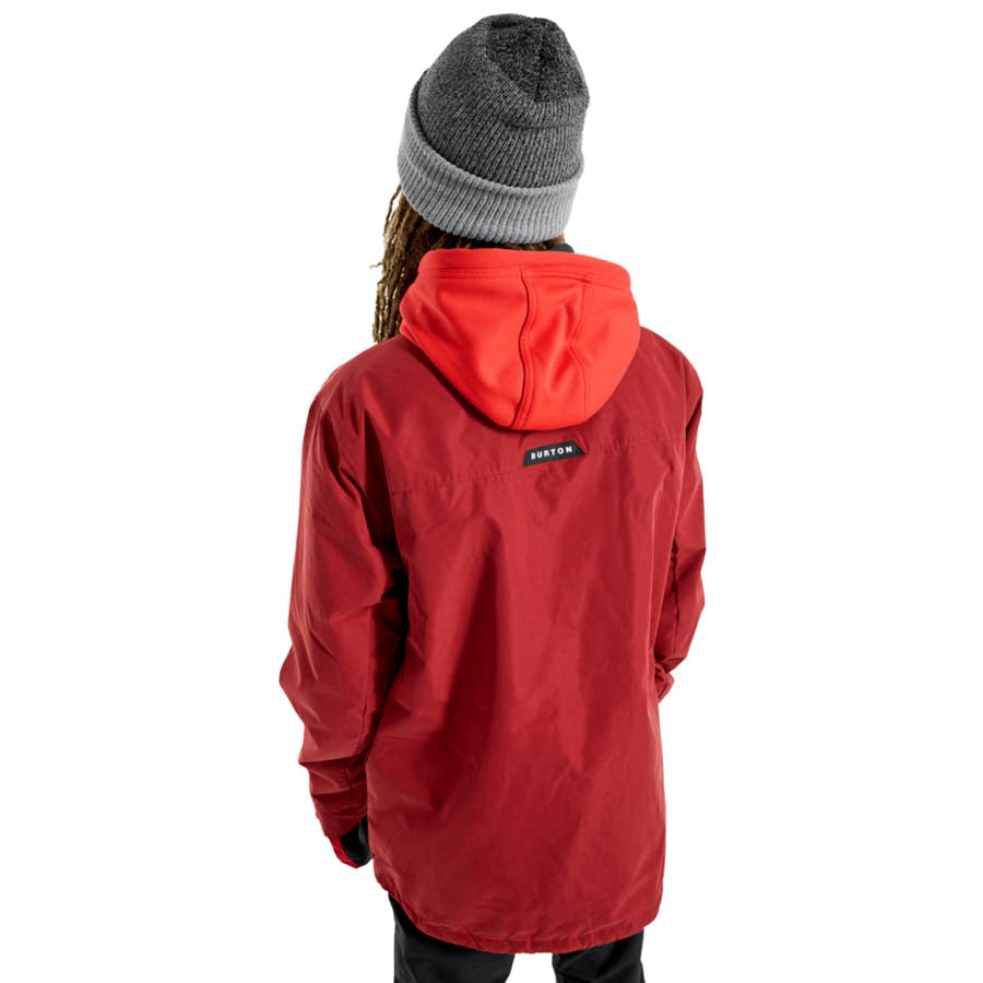 Burton dunmore hot sale insulated jacket