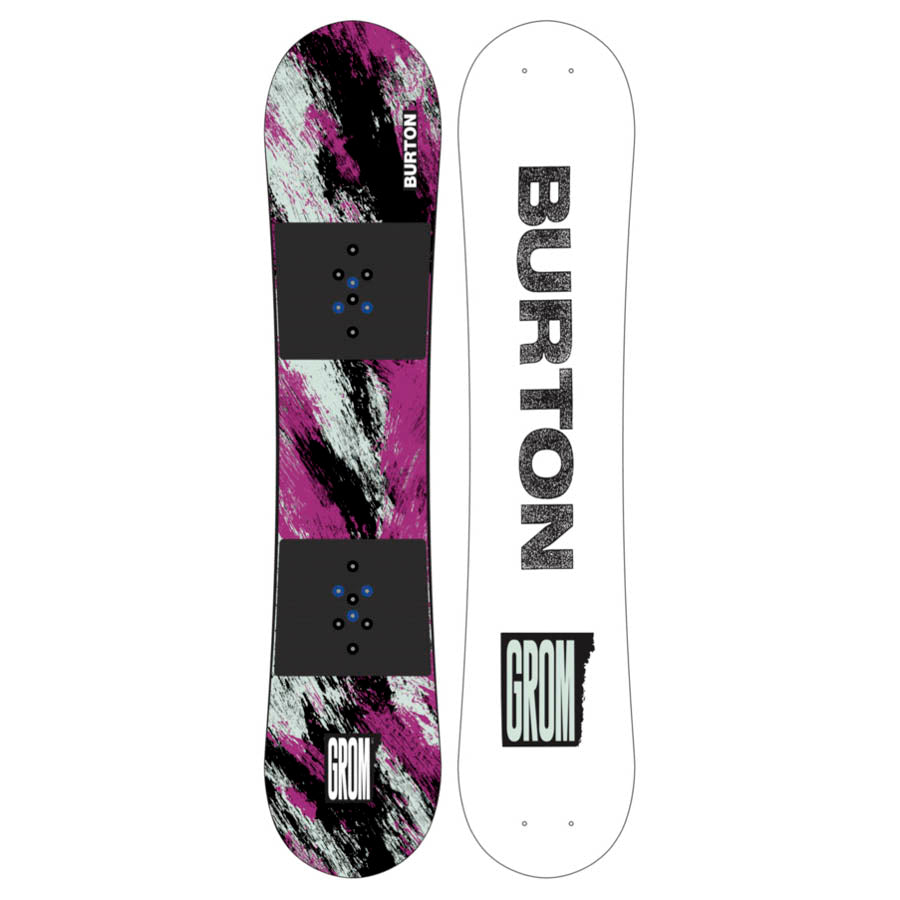 Burton Grom Purple Snowboard 22-23 - 2223