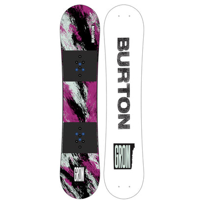 Burton Grom Snowboard 2023 - Purple