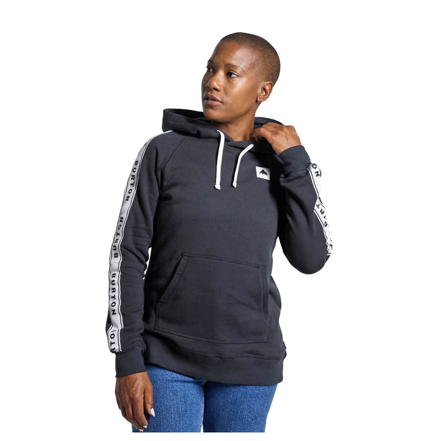 Burton Lost Things Womens Pullover Hoodie 22 23 W LOST THINGS