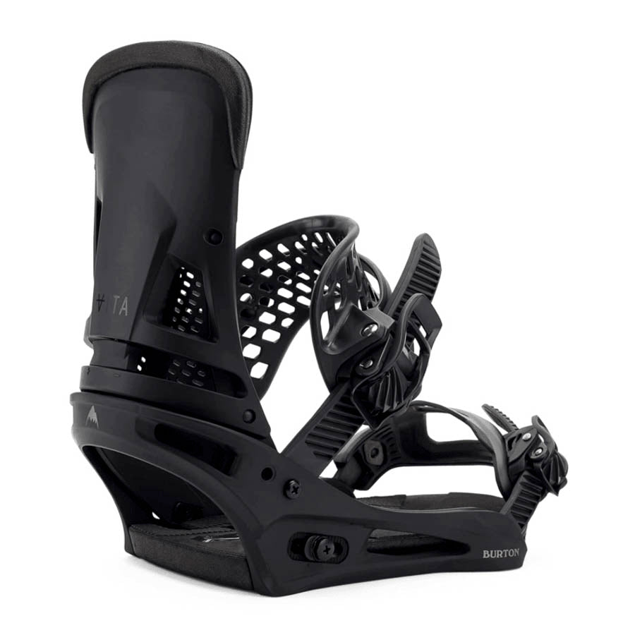 Burton Malavita Re:Flex Snowboard Bindings 2023