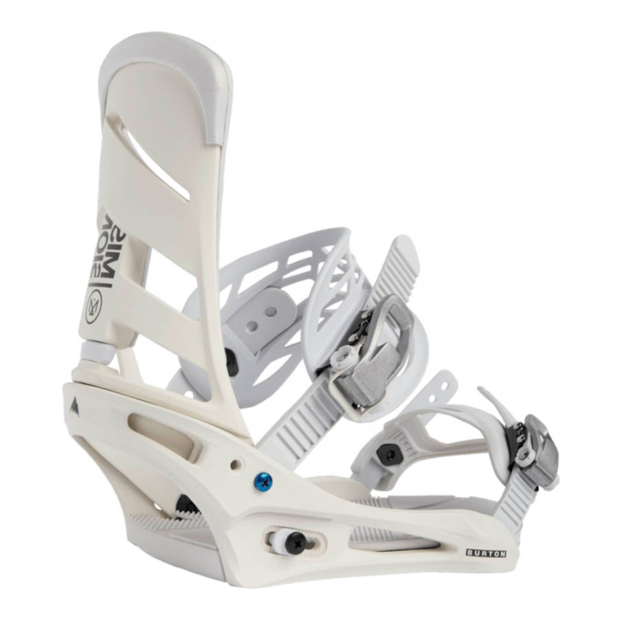 Burton Mission Re:Flex Snowboard Bindings 2023