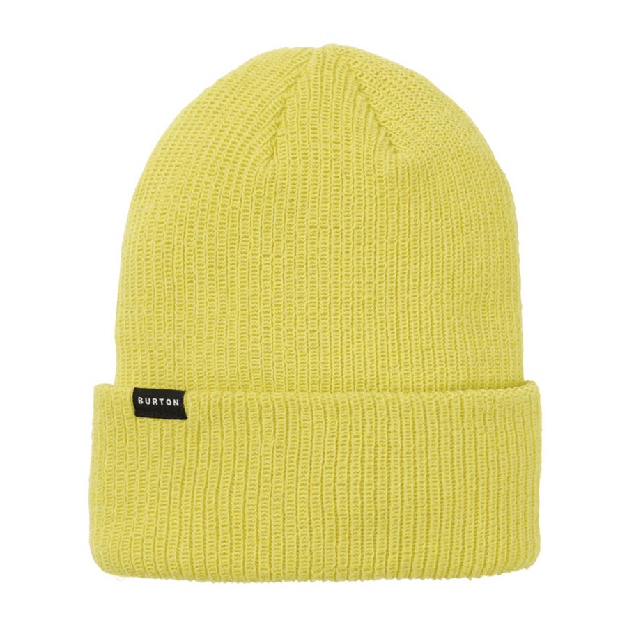 Burton Recycled All Day Long Beanie 22-23 - LIME
