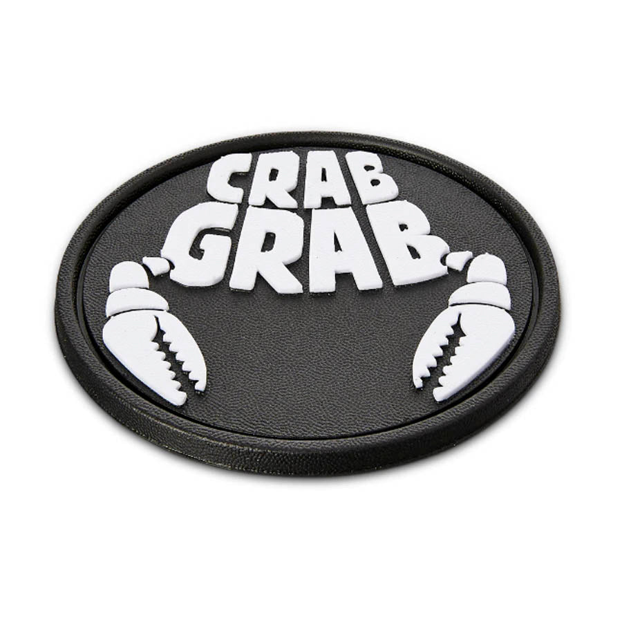 Crab Grab The Logo Stomp Pad 22-23 - BLAC