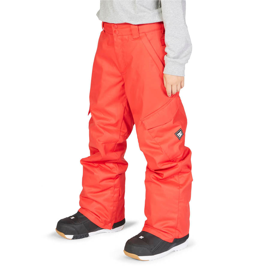 DC Shoes Banshee Kids Pant 22-23 B BANSHEE PANT 22-23 DC Shoes