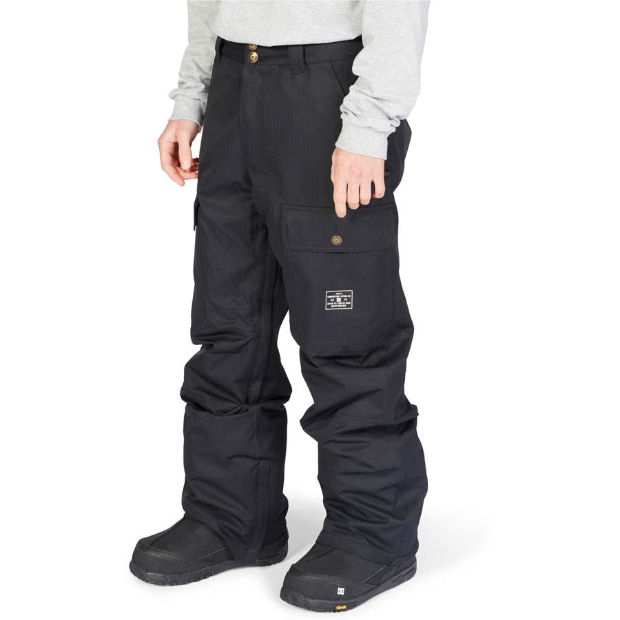 Banshee - Technical Snow Pants for Kids | DC Shoes