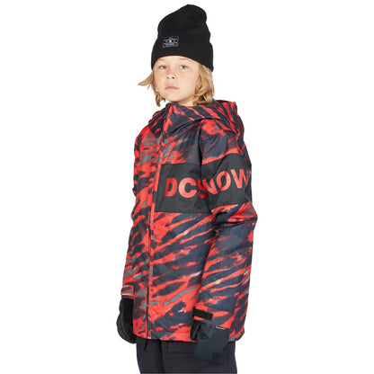 DC Shoes Propaganda Kids Jacket 22-23 - TDRD