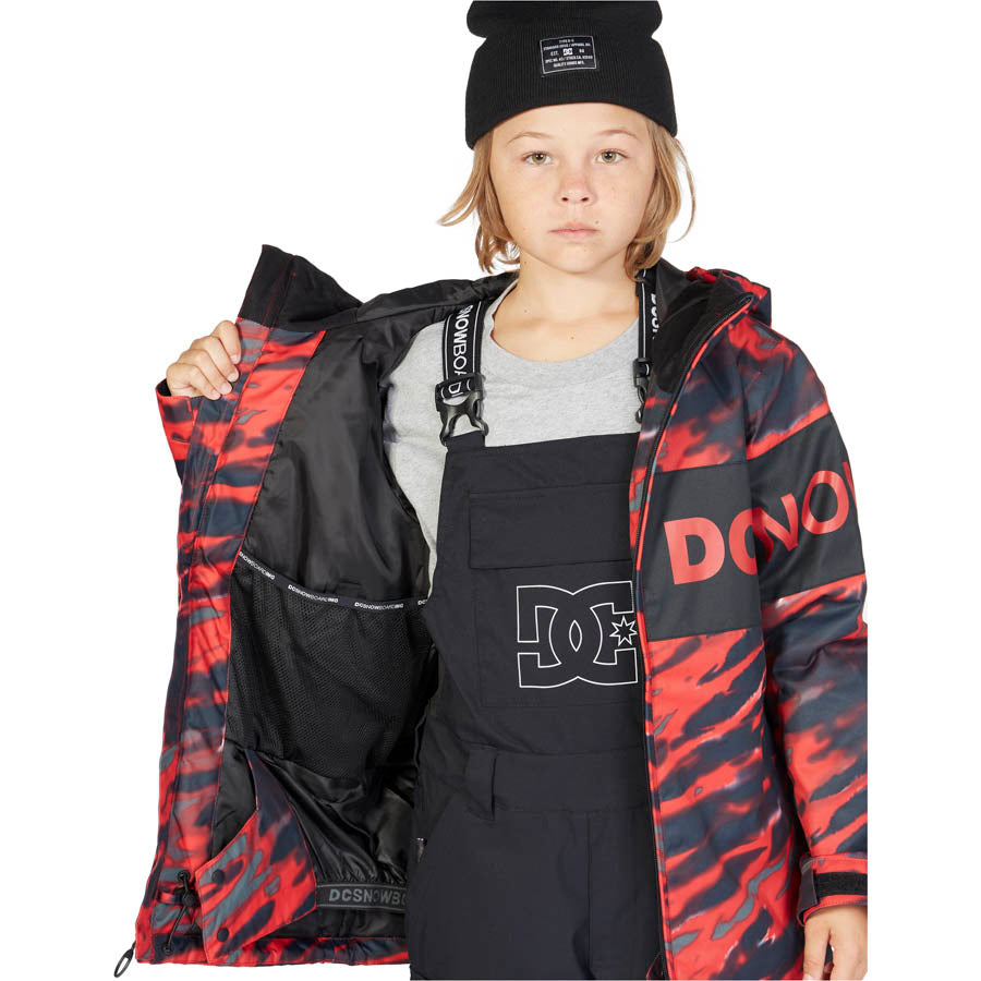 Dc shoes sale windbreaker