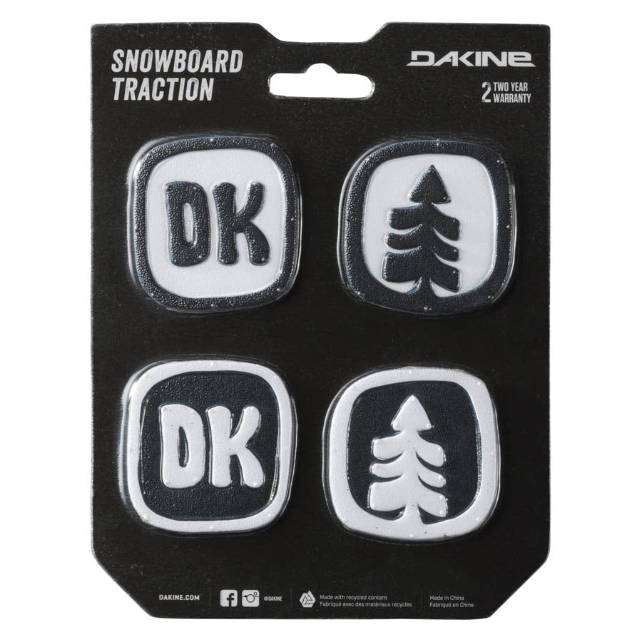 Dakine Pyramid Studs Snowboard Stomp Pad