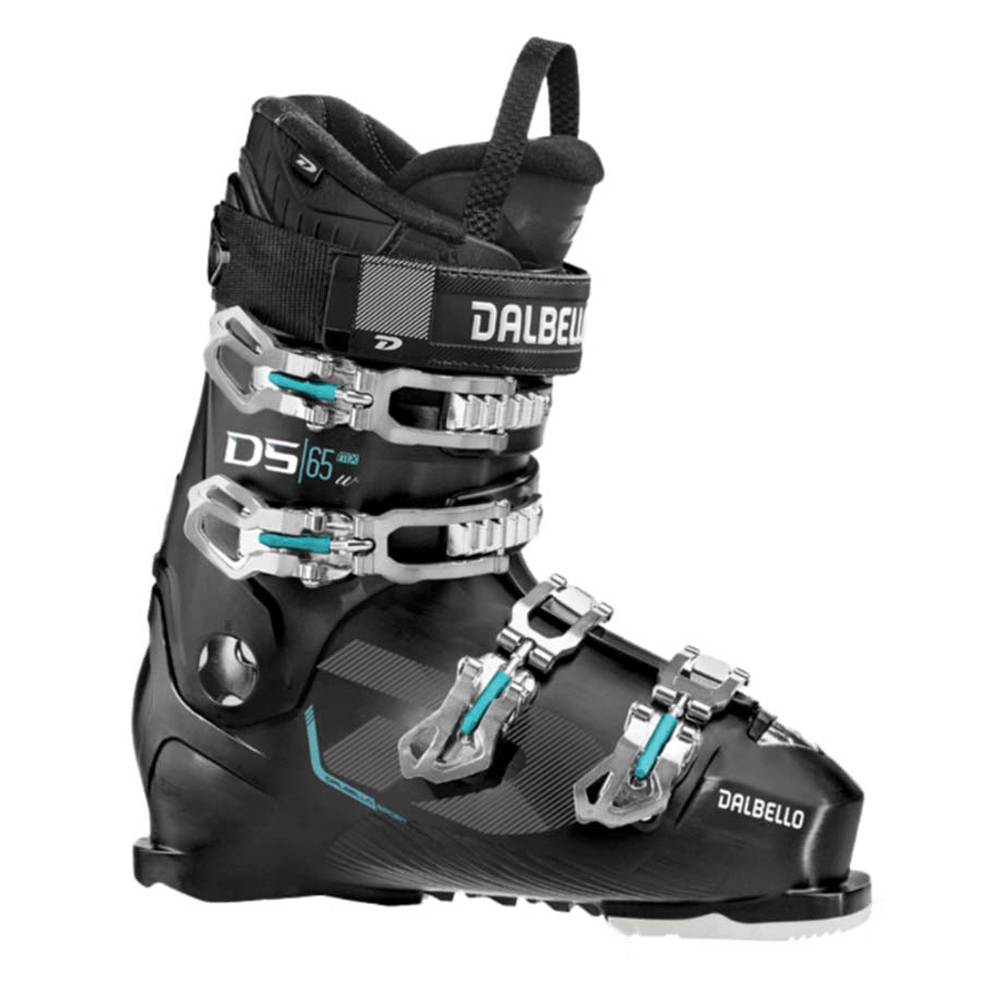 Dalbello Sports DS MX 65 W LS Womens Ski Boots 22-23 - BLAC