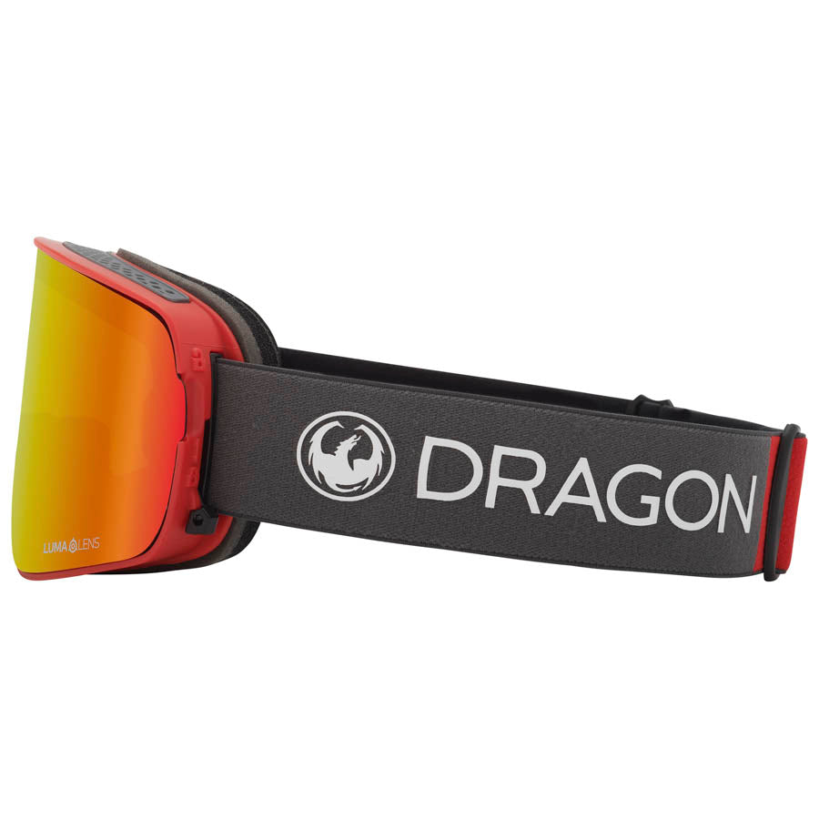Dragon NFX2 Spyder Collaboration Bonus Goggles 22-23 - VOLC
