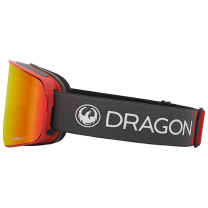 Dragon NFX2 Spyder Collaboration Bonus Goggles 22-23 - VOLC