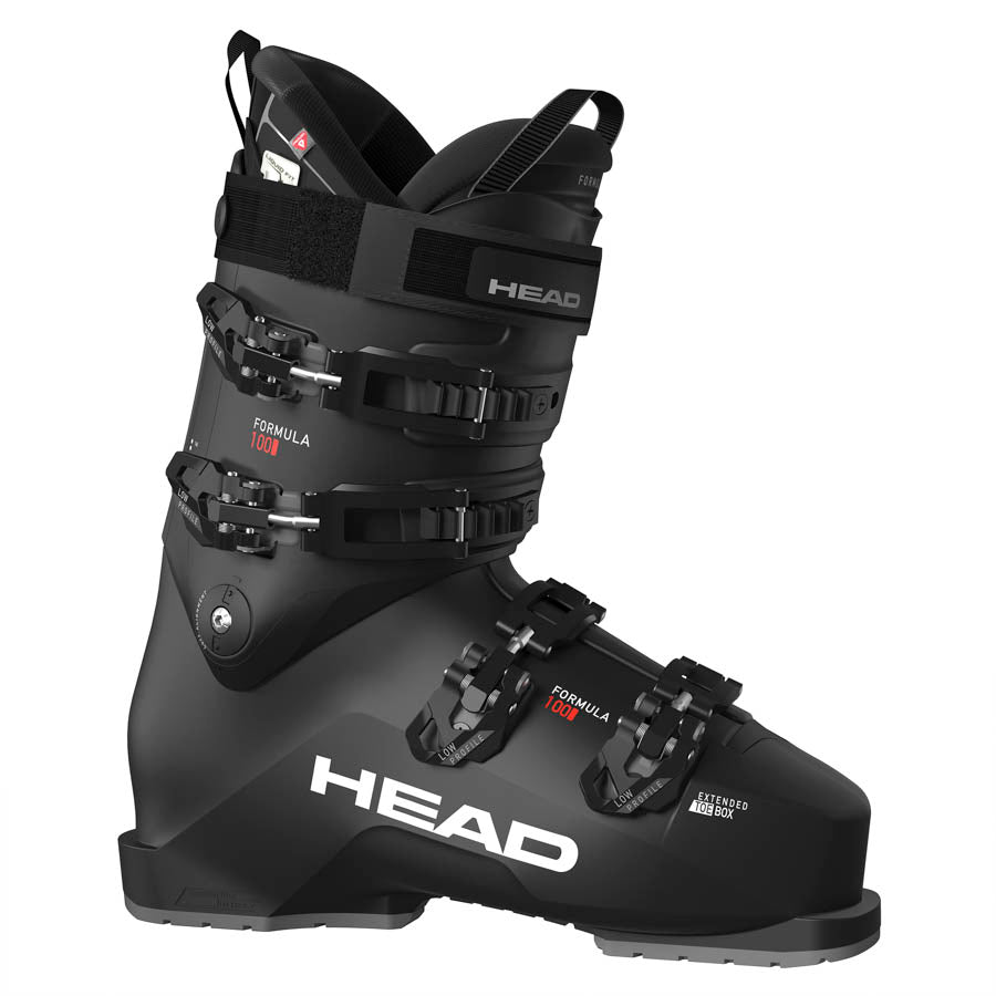 Head Formula 100 Ski Boots 22-23 - BLAC