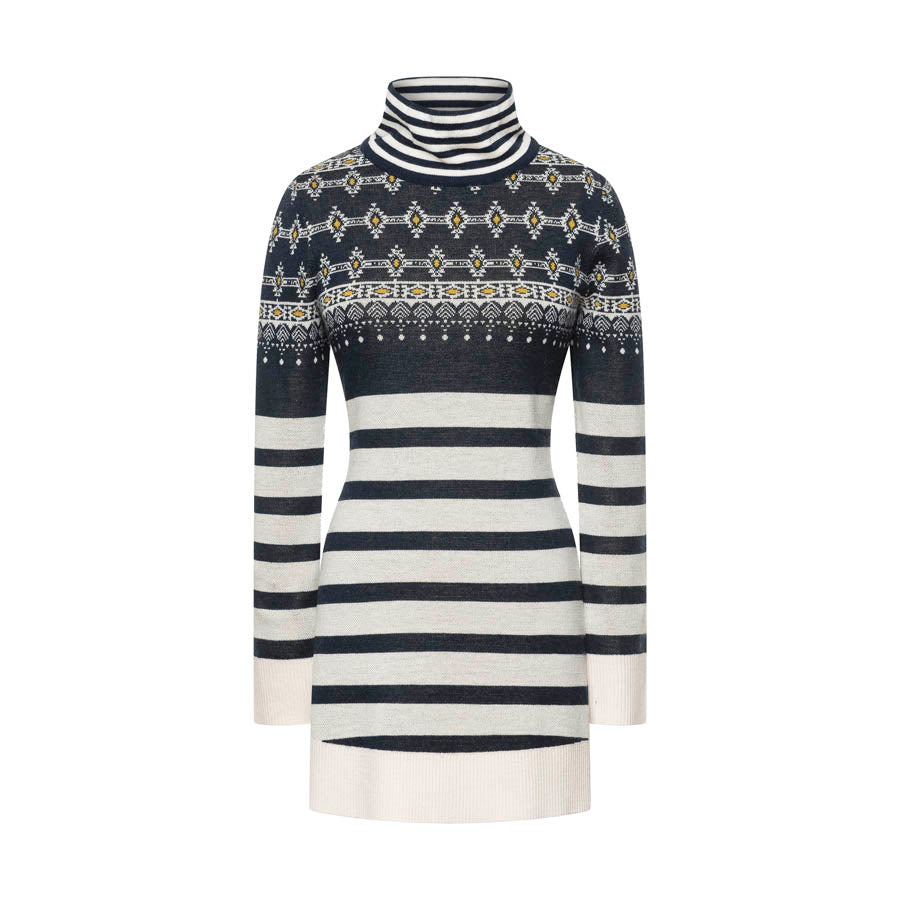 Icelandic Ophelia Womens Tunic Sweater 2023