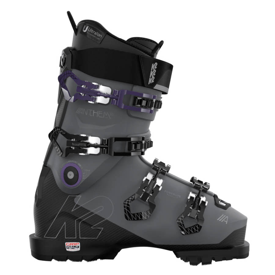 Ski Boots Flex Chart and Fit UtahSkis