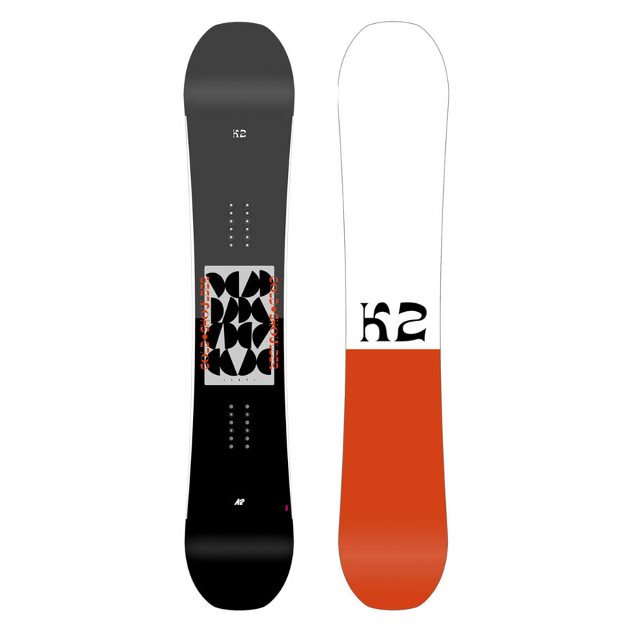 K2 Cold Shoulder Womens Snowboard 22-23 - 2223