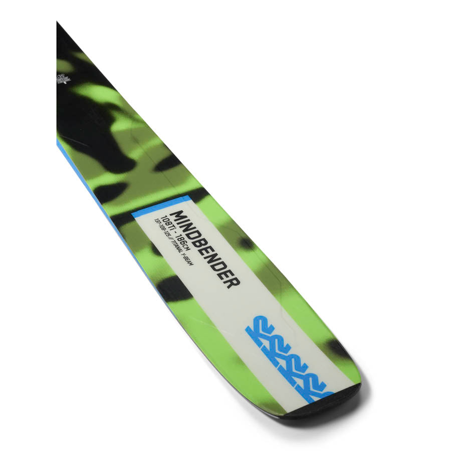 K2 Mindbender 108 Ti Skis 2023