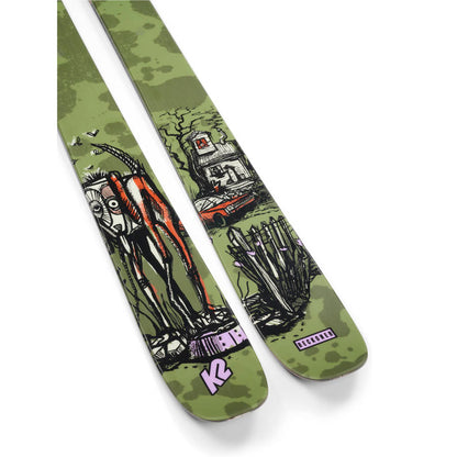 K2 Reckoner 102 Skis 22-23 - 2223