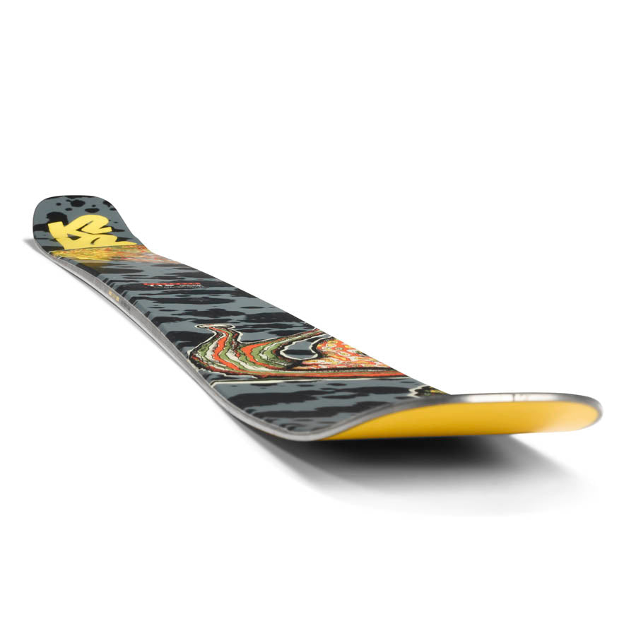 K2 Reckoner 112 Skis 2023