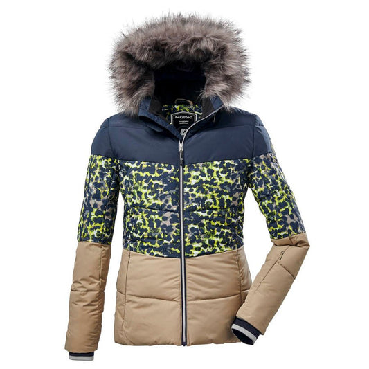 Killtec Isabella Girls Jacket 2022 - UtahSkis for sale at UtahSkis
