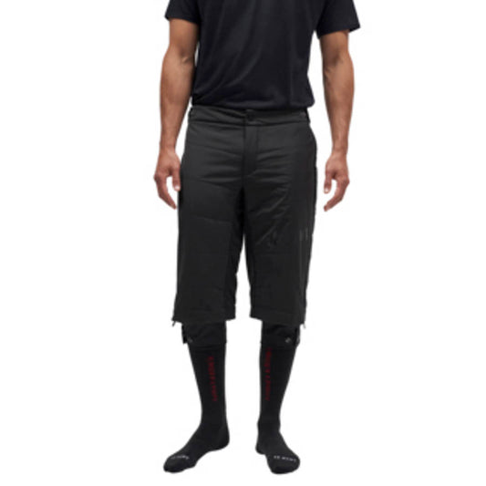 Le Bent Wool Insulated 3/4 Pant 22-23 - BLAC