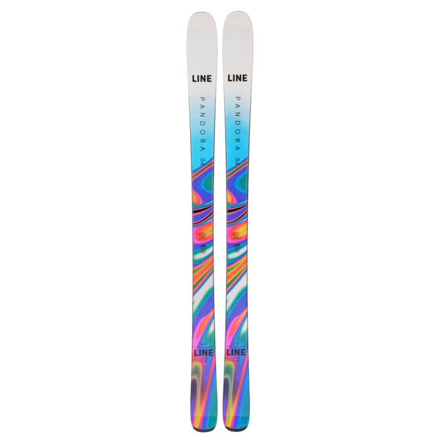 Line Skis Pandora 84 Womens Skis 22-23 - 2223
